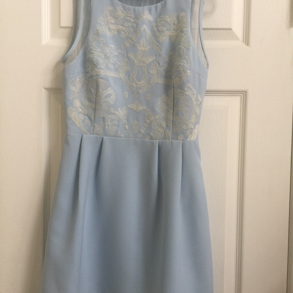 Anthropologie dress - Picture 6 of 8